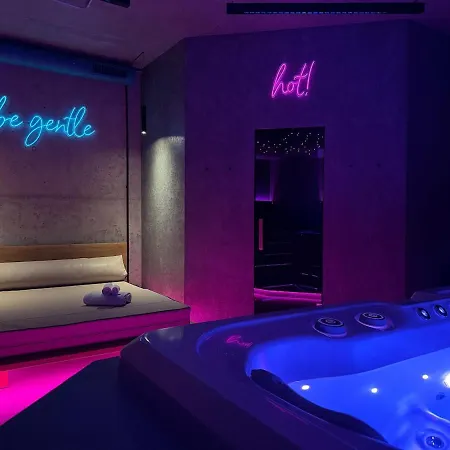 Smíchov - Graff Apartamento