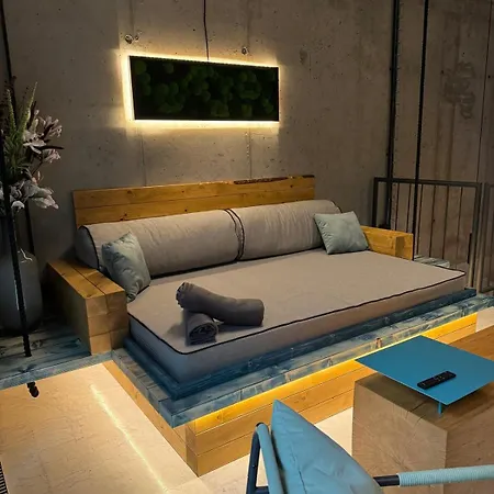 Smíchov - Graff Apartamento