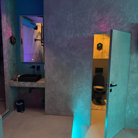 Apartamento Smíchov - Graff *