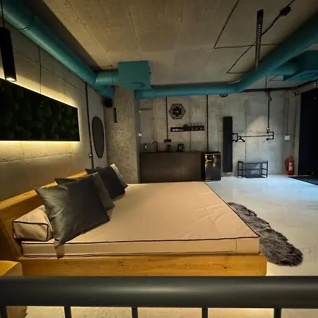 Apartamento Smíchov - Graff