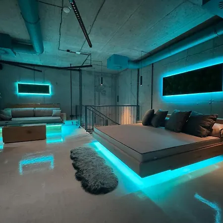 Smíchov - Graff Apartamento *