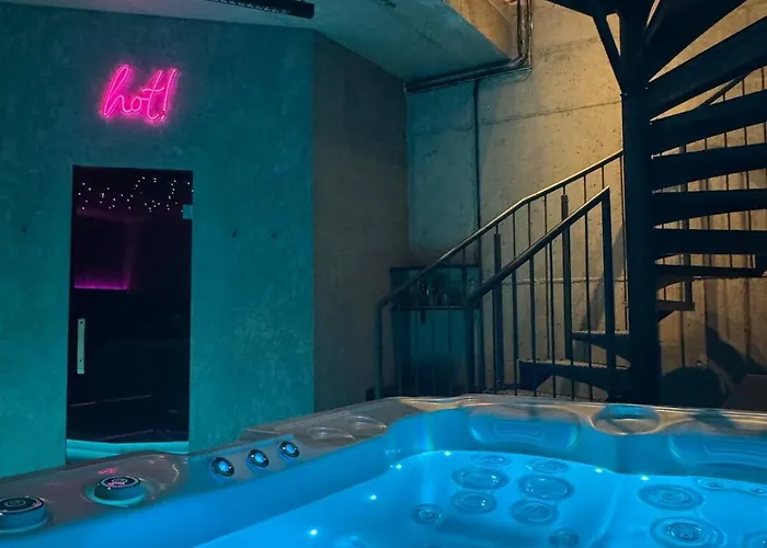 Appartement Smichov - Graff *