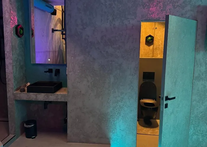 Apartmán Smíchov - Graff *
