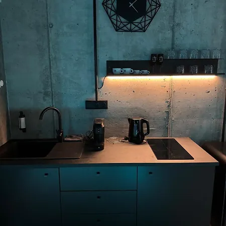 Apartamento Smíchov - Graff